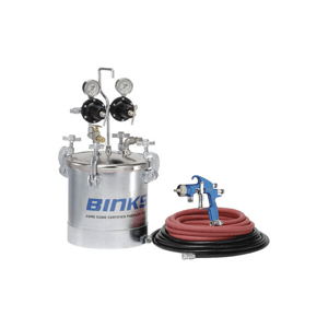 Pressure Tanks & Packages