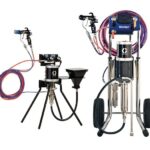 GRACO FINEX SPRAY PACKAGES