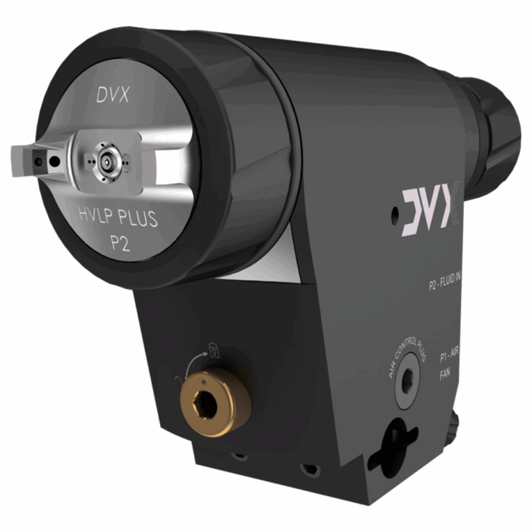 BINKS DVX Automatic Gun - Fluid Transfer Systems