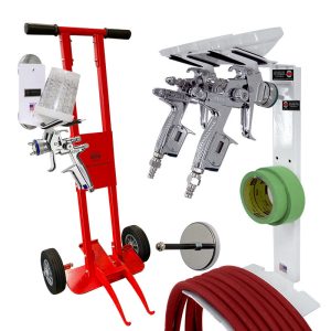GFS magnetic paint booth accessories