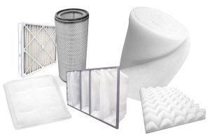GFS paint booth filters