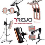 GFS REVO accelerated infrared curing systems