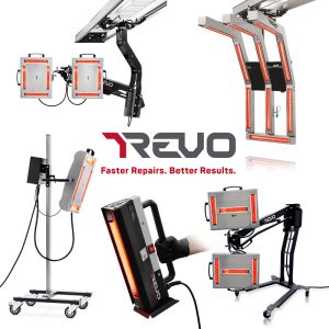 GFS REVO accelerated infrared curing systems