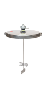 ASC Tornado ASC-1-2-55-P Mixer Unit