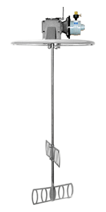 ASC Tornado ASC-390-JW Heavy Duty Tote Mixer