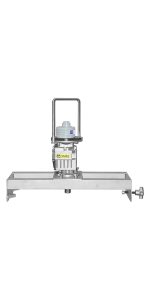 ASC Tornado ASC-55-BV Agitator Drive
