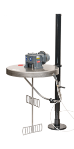 ASC Tornado ASC-BRBG Heavy Duty Back Geared Mixer