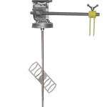 ASC Tornado ASC-TBV Heavy Duty Plastic Tote Mixer
