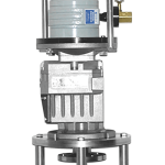 ASC Tornado ASC-TD Heavy Duty Pad Flange Tote Drive Mixer