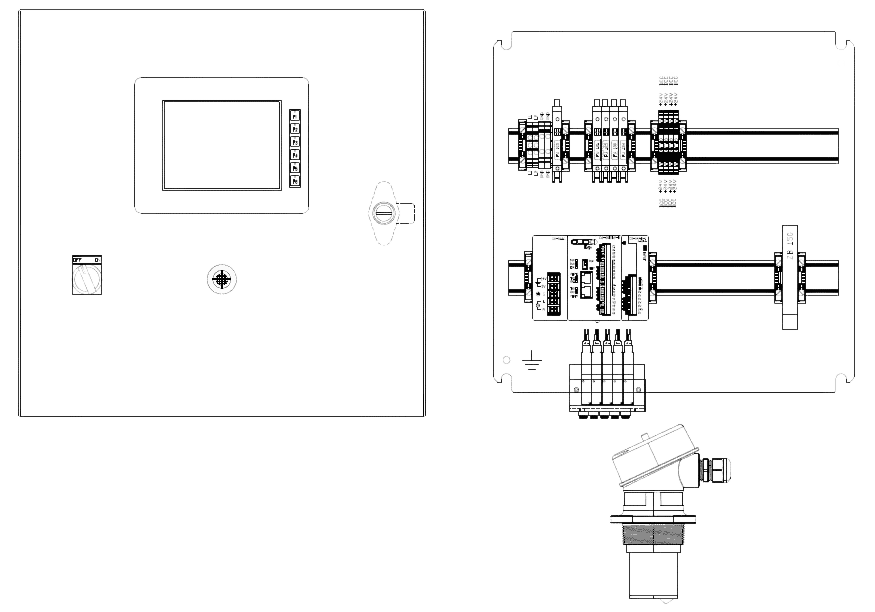 LIQUID LEVEL SENSING