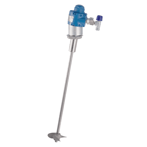 Binks agitator for 5-gallon pails