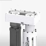Binks Booster Pump doser for sealants and adhesives