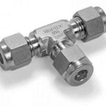 Binks Hosco 316 stainless steel compression and instrumentation fittings