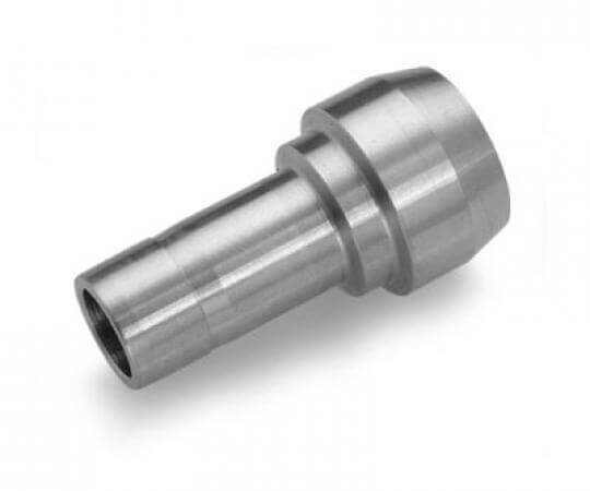 Binks Hosco stainless steel compression port connector