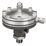 BINKS DR-1 Fluid Regulator