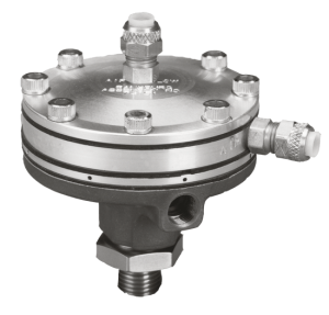 BINKS DR-1 Fluid Regulator