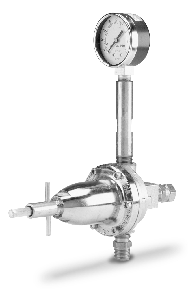 BINKS Fluid Regulators