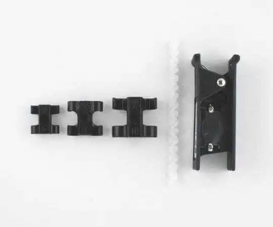 Binks Hosco hose clips and hose tubing cutter accessories