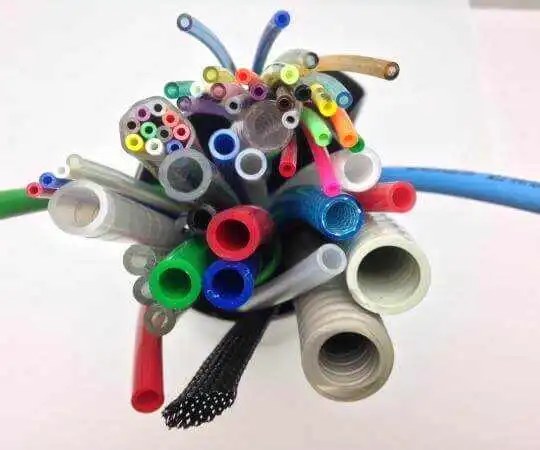 Binks Hosco PFA fluoropolymer tubing