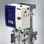 Binks IntelliFlow RF2+ multi-component proportioner