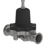 BINKS Low Shear Back Pressure Regulators