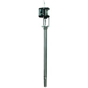 Binks Pogo Plus 4:1 double acting piston transfer pump