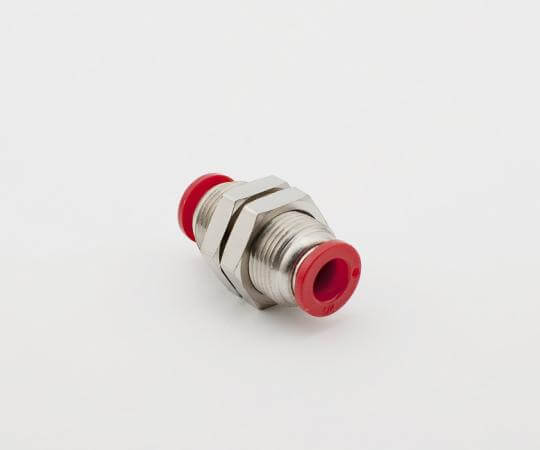 Binks Hosco push-to-connect bulkhead union fitting