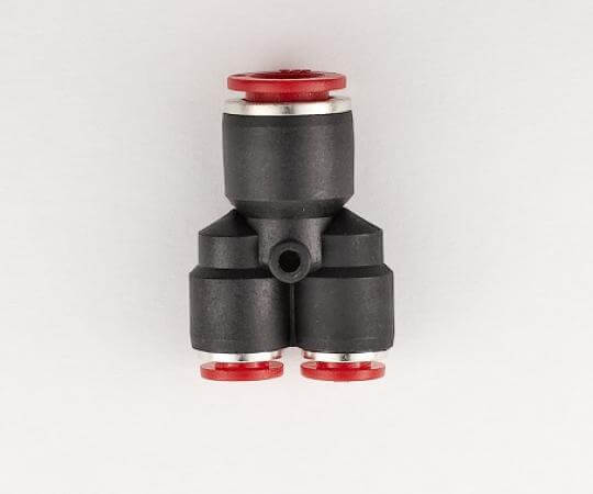 Binks Hosco push-to-connect reducer y fitting