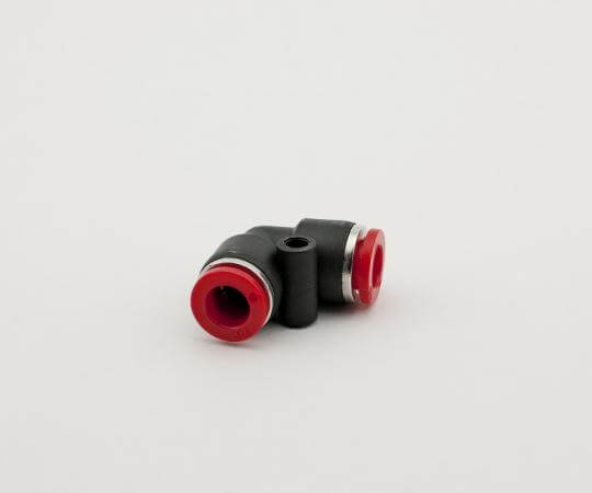 Binks Hosco push-to-connect union elbow fitting