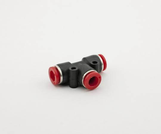 Binks Hosco push-to-connect union tee fitting