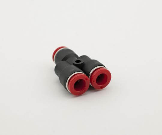 Binks Hosco push-to-connect union y fitting