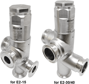 BINKS Pump Mounted PRVs