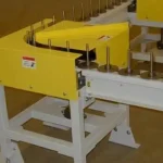 Binks Spindle Boss chain-on-edge conveyor turn module