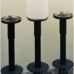 Binks Spindle Pro chain-on-edge conveyor spindles