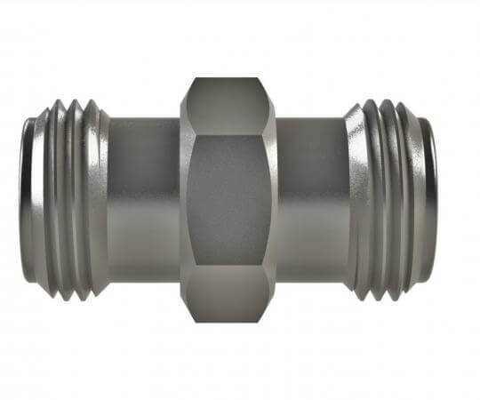 Binks Hosco stainless steel fittings and adapters