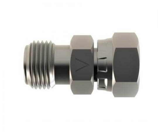 Binks Hosco stainless steel check valve