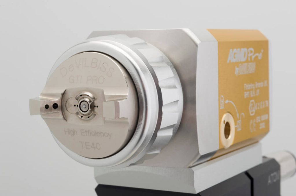 DeVilbiss AGMD Pro automatic spray gun