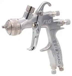 DeVilbiss FLG spray gun
