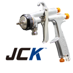 DeVilbiss JCK compact spray gun