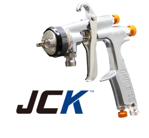 DeVilbiss JCK compact spray gun