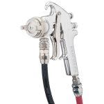 DeVilbiss JGA and JGHV spray guns