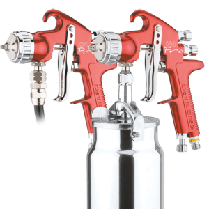 DeVilbiss JGA Pro spray gun