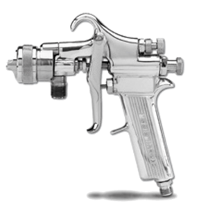 DeVilbiss MBC-510 spray gun
