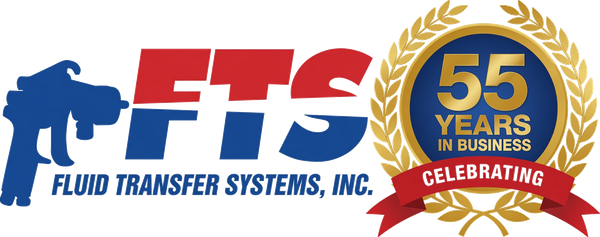 Fluid Transfer Systems celebrating 55 years in business