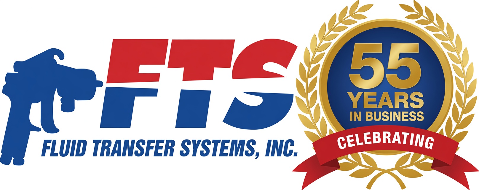 Fluid Transfer Systems celebrating 55 years in business