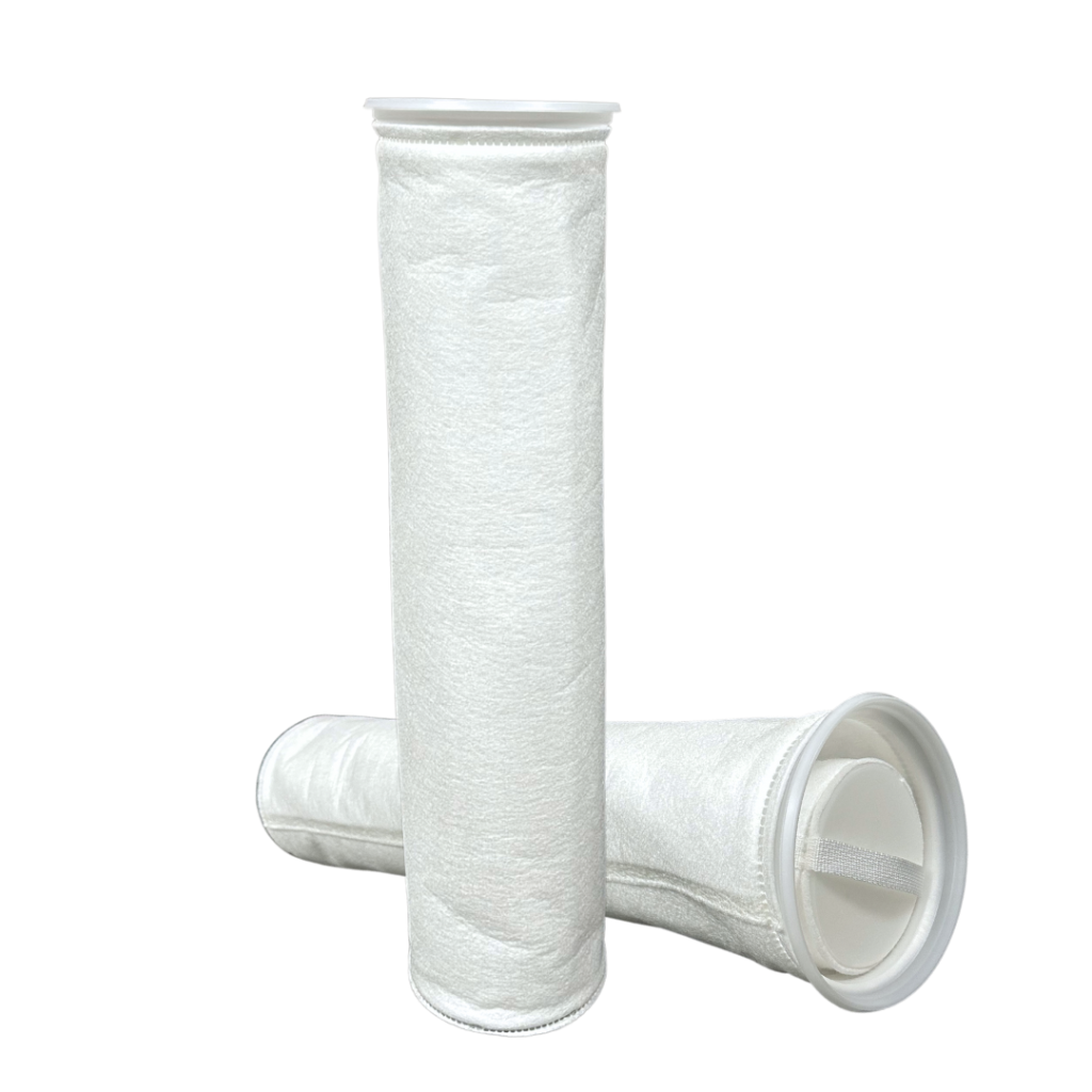 FTS DF style welded filter bags