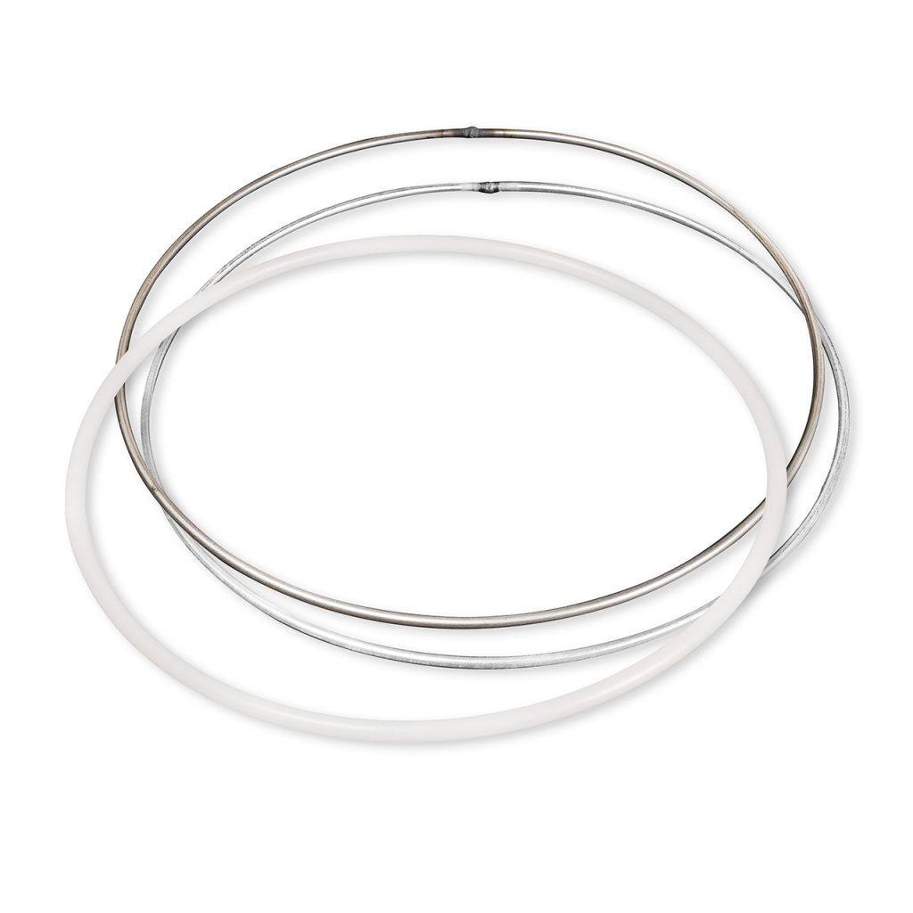 FTS liquid bag filter rings