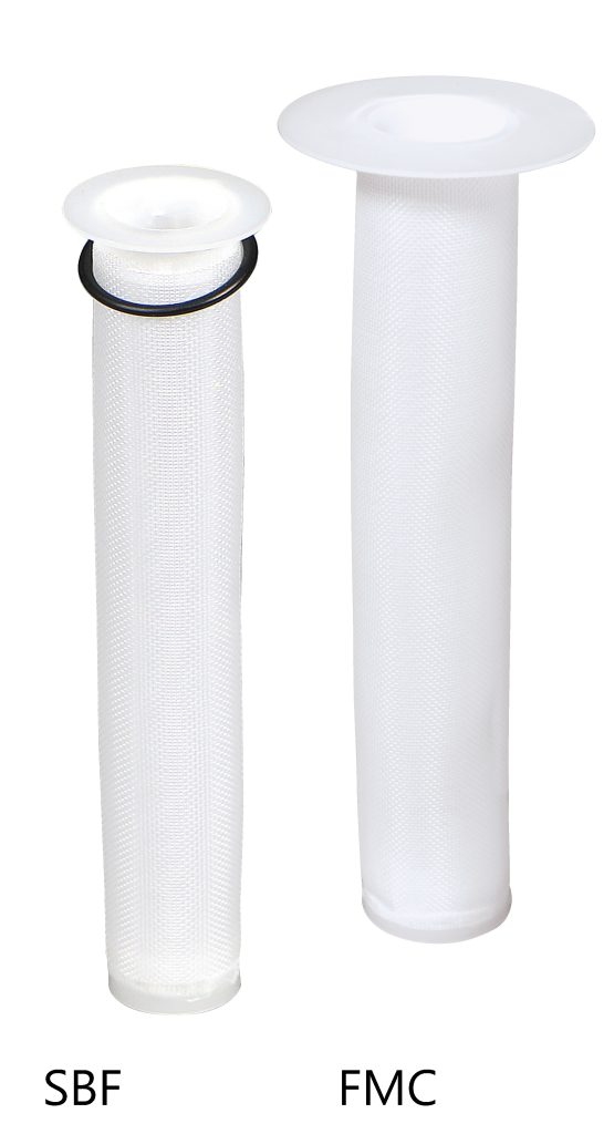 FTS SBF and FMC welded filters