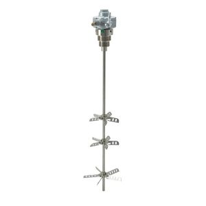 Graco Air Driven Expanding Blade Bung-Mounted Agitator (24C728, 24C729)