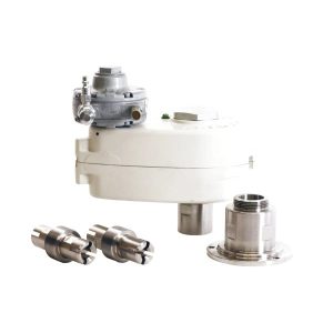 Graco Heavy-Duty In-Drum Back-Geared Agitator (24C293, 24C522)